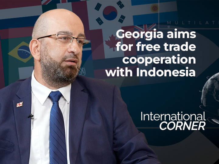 Georgia incar kerja sama perdagangan bebas dengan Indonesia (Bagian 2)