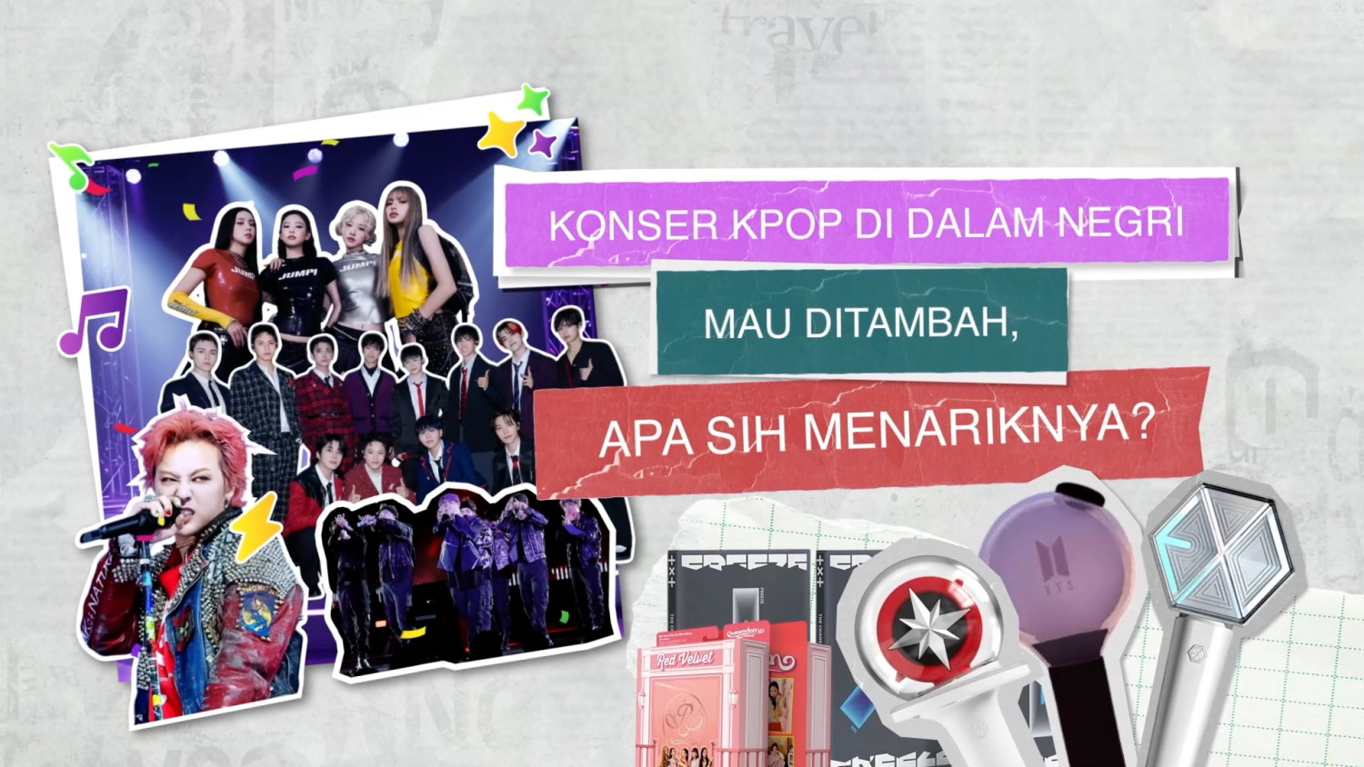 Konser K-Pop di dalam negeri mau ditambah, apa sih menariknya?