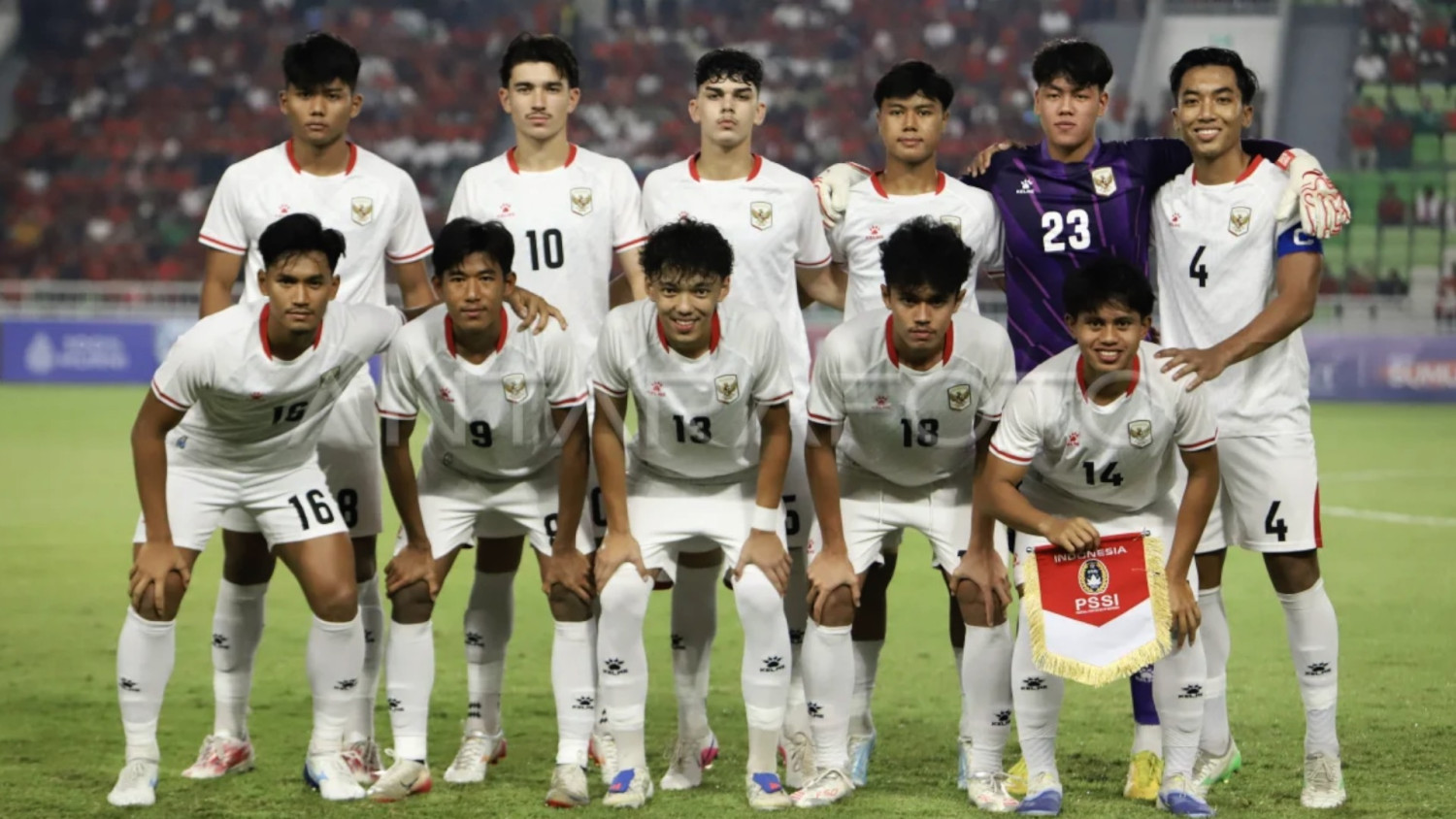 Kalah 1-0 dari Australia, Indonesia gagal raih tiket final AFF U19