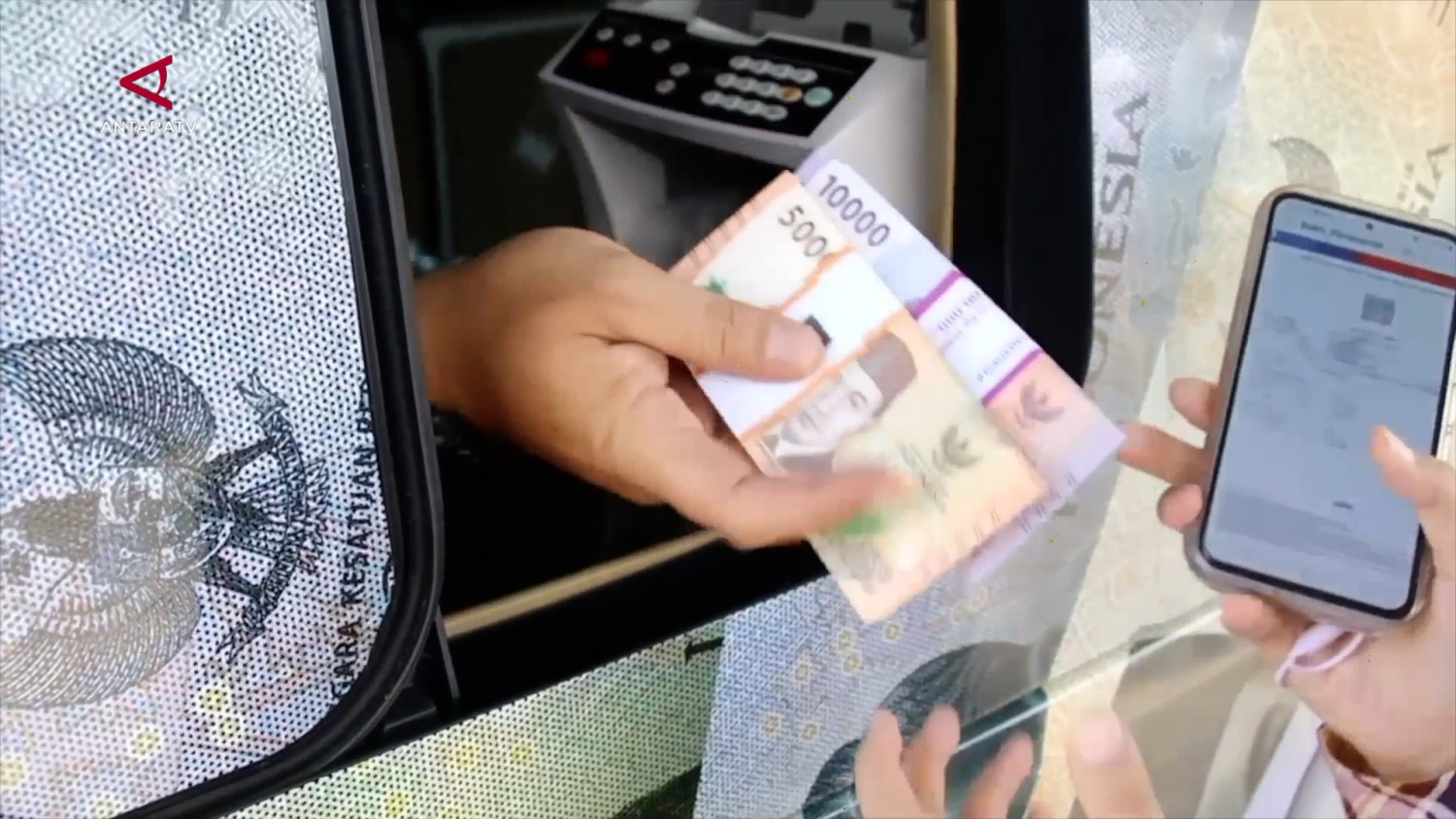 BI-Kemenkeu saling dukung untuk jaga stabilitas rupiah