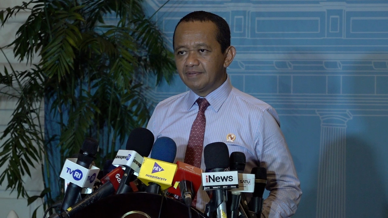 Bahlil: Harga BBM dan LPG subsidi tidak naik