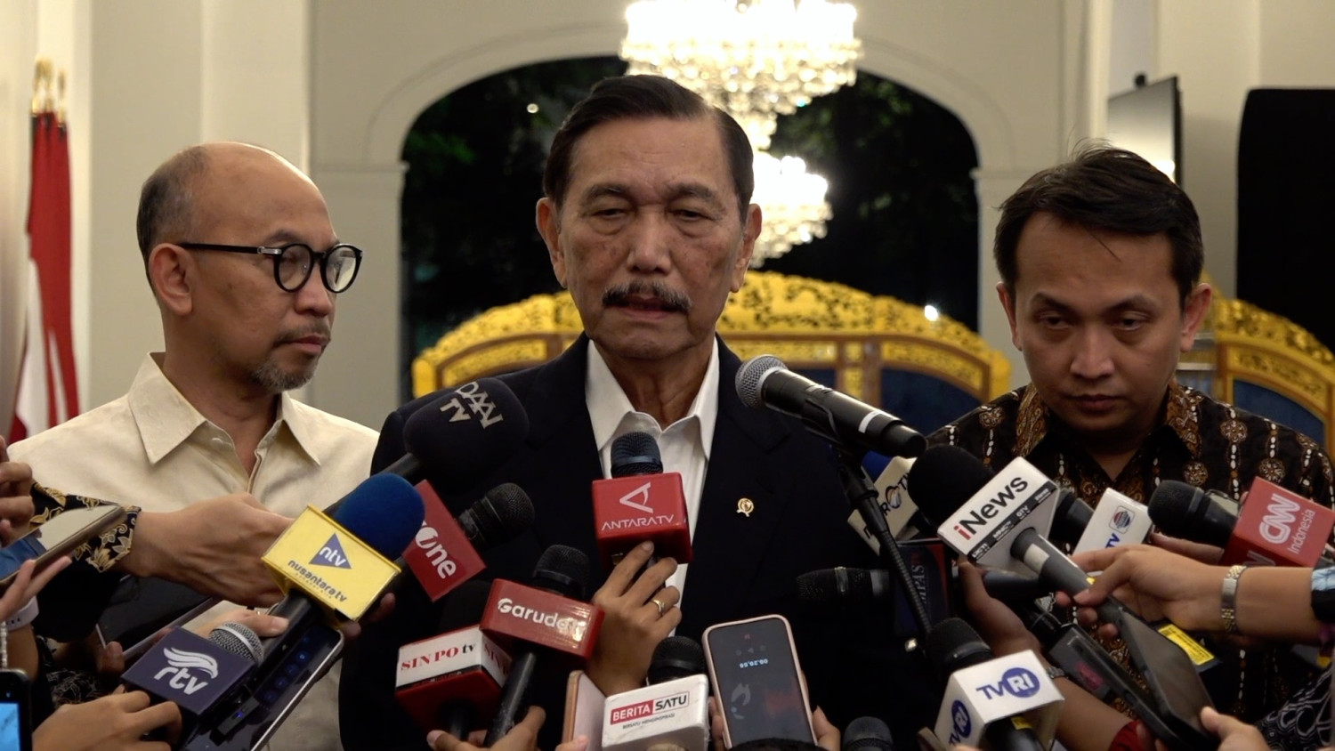 DEN: 80 persen sistem GovTech terintegrasi antar kementerian lembaga
