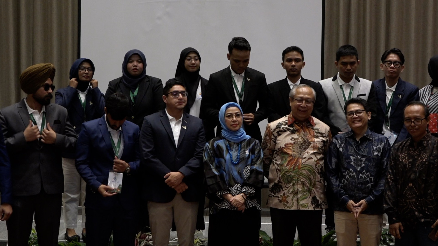 Forum Minyak Sawit Dunia gaet anak muda untuk diseminasi informasi