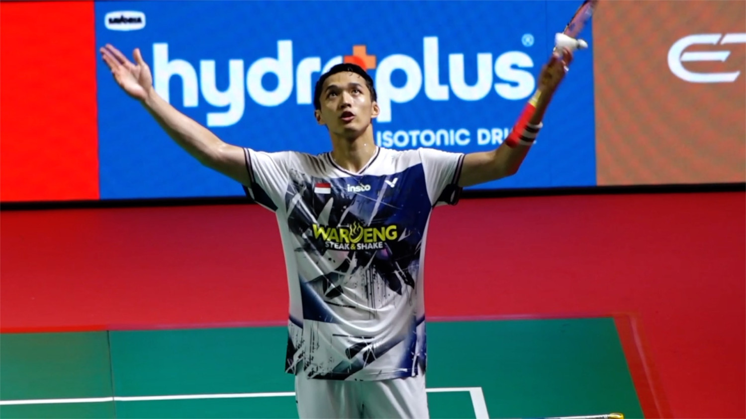 Jelang final Indonesia Open 2026, Jojo antisipasi kecepatan Victor Lai