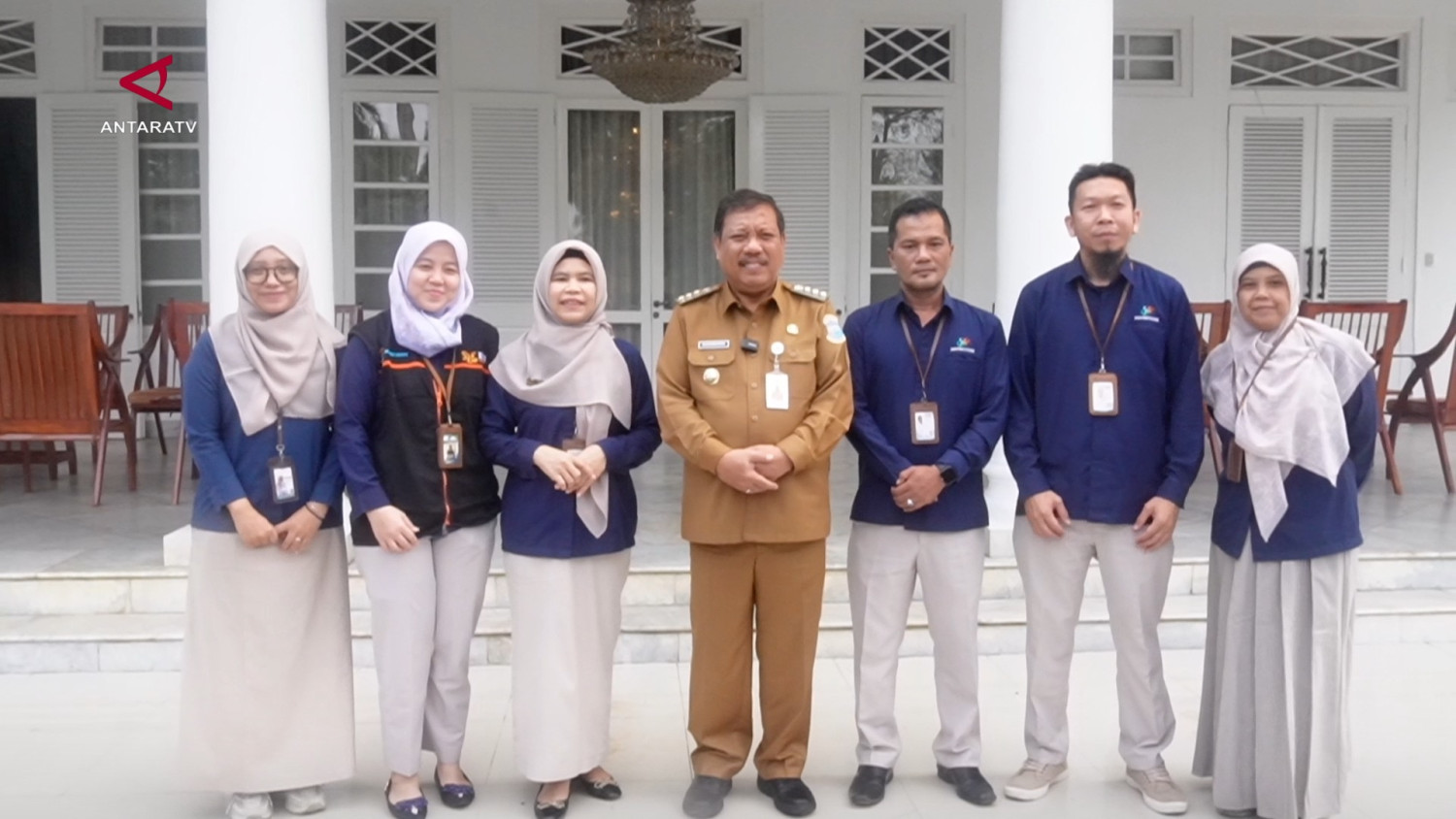 Pendataan perdana Sensus Ekonomi 2026 di Pangkalpinang resmi dimulai