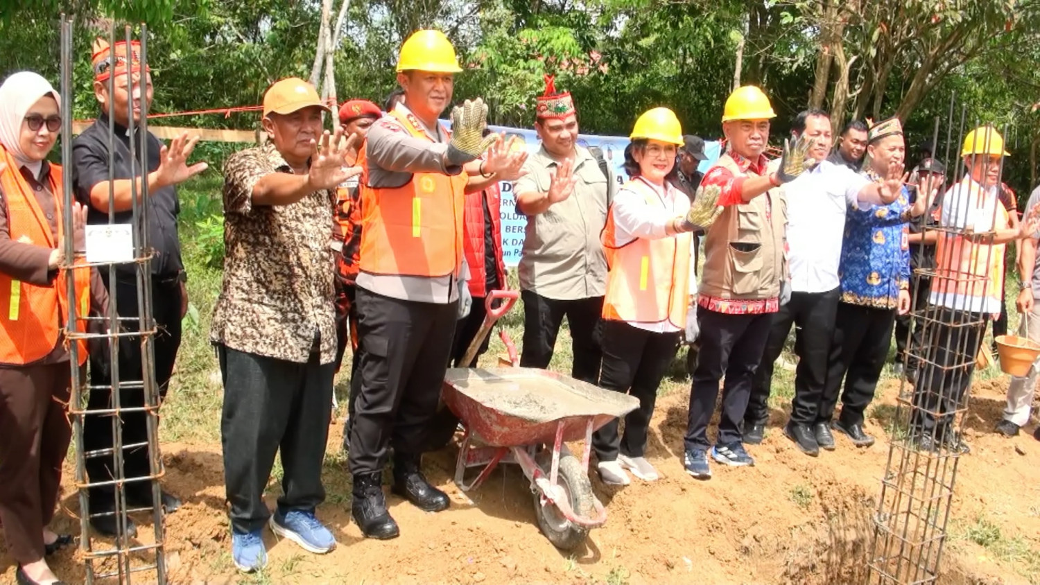 Posko terpadu jadi langkah baru perangi narkoba di Puntun Kalteng ...