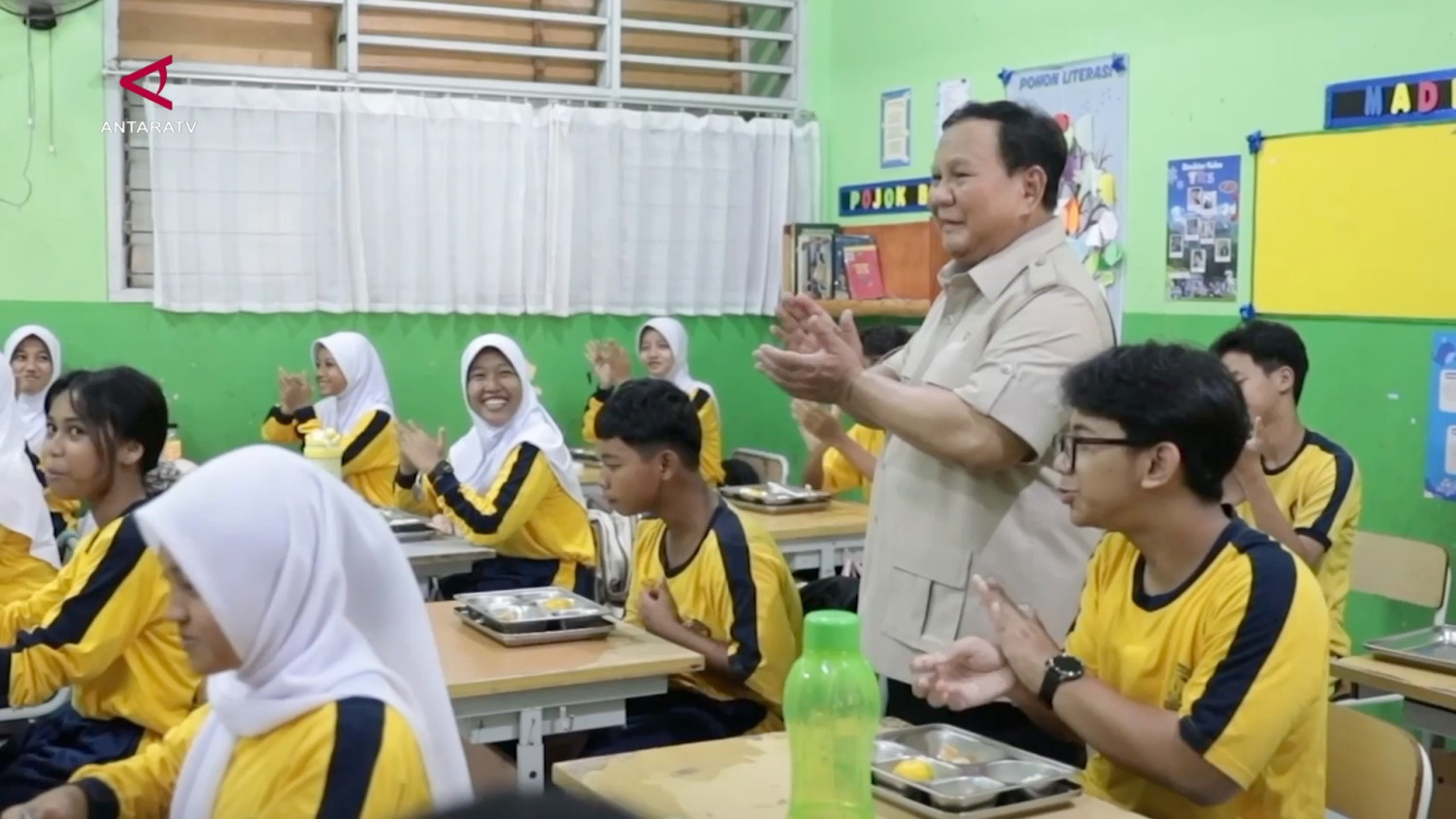 Menkeu: Realisasi anggaran MBG capai Rp88,15 triliun hingga Mei 2026