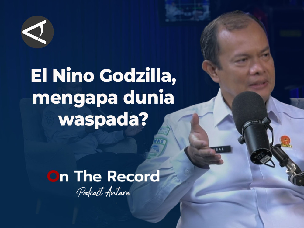 Godzilla El Nino: Seberapa besar ancamannya bagi Indonesia? (2)