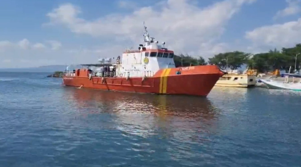 KN SAR Widura 225 siap perkuat operasi SAR di perairan Tapal Kuda