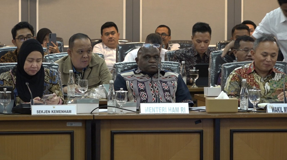 KemenHAM usul tambahan anggaran Rp551 miliar, DPR minta refocusing